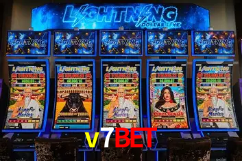 Jogos de Slot v7bet