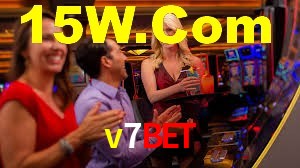 Sinta a adrenalina dos jogos de cassino com v7bet