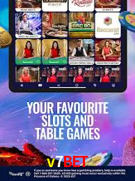 Mesa de Blackjack v7bet