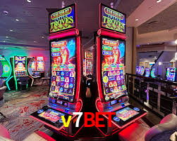v7bet: Jogos de Caça-Níqueis-Altas Recompensas, Roleta-Velocidade, Blackjack-Desafios Máximos