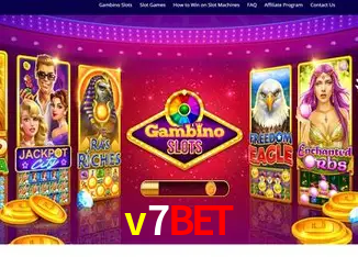 Estatísticas v7bet