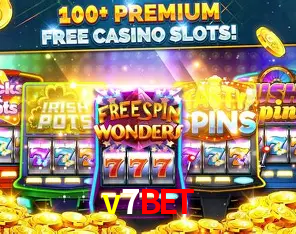 Recursos de Bônus v7bet