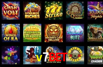 Promoções Sazonais v7bet