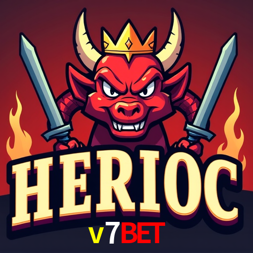 Interface do App v7bet