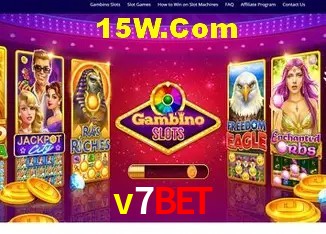 Bônus de Boas-vindas v7bet