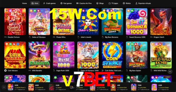 v7bet: A Experiência de Casino com Jogos de Mesa ao Vivo